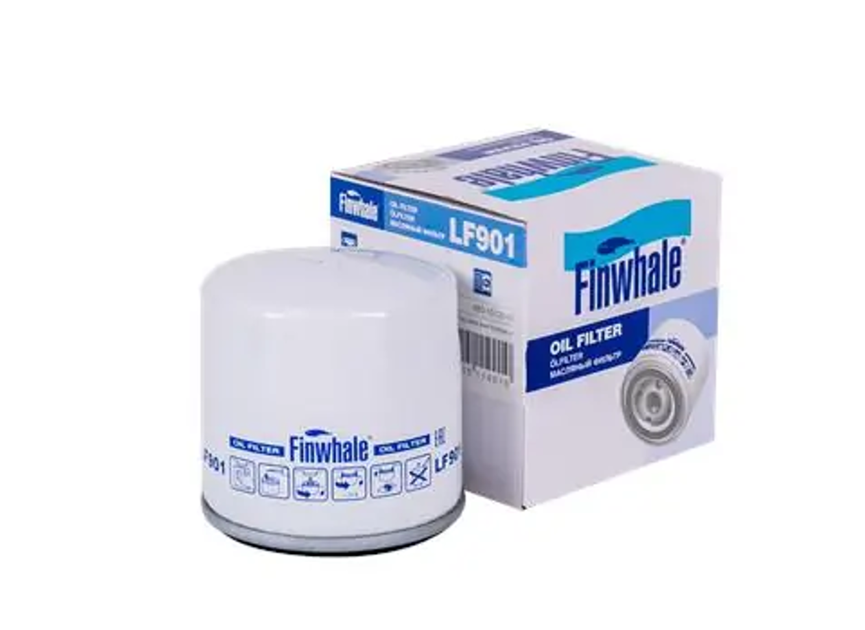 фильтр масл. Chery Amulet, Forza  (Finwhale)  LF901