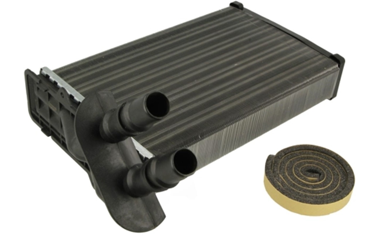 радиатор печки Renault Clio II, Kangoo 98->  (HART)