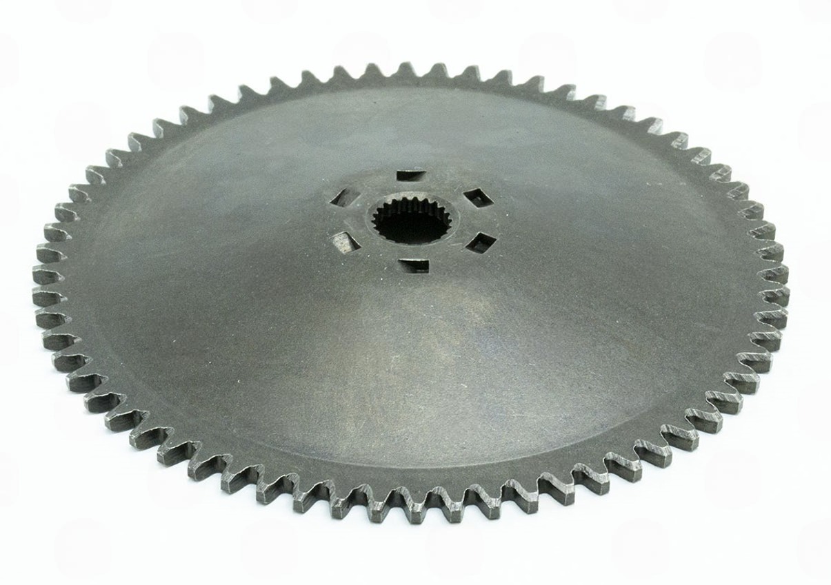 щека вариатора зубч. HONDA AF-18 / LEAD-90 12мм