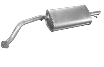 глушитель Lanos-Sens  хэтчбек (Polmo 05.10) Original