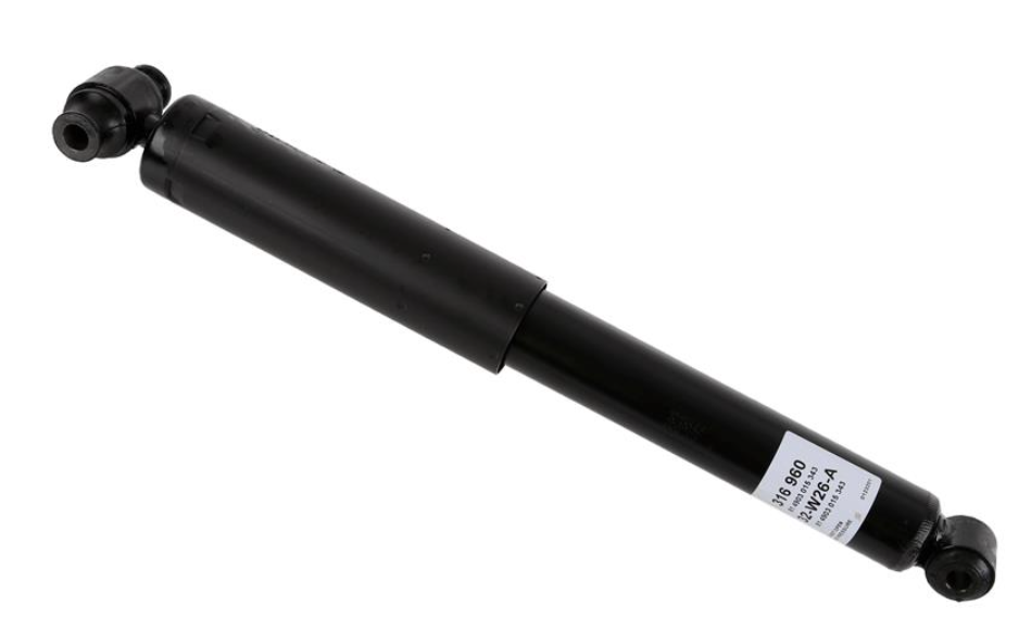 Амортизатор підвіски