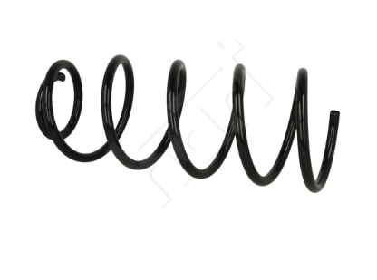 пружина пер. VW Polo 1.0-1.6i (94-99)  (HART)