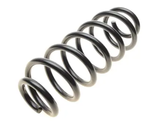 Пружина підвіски