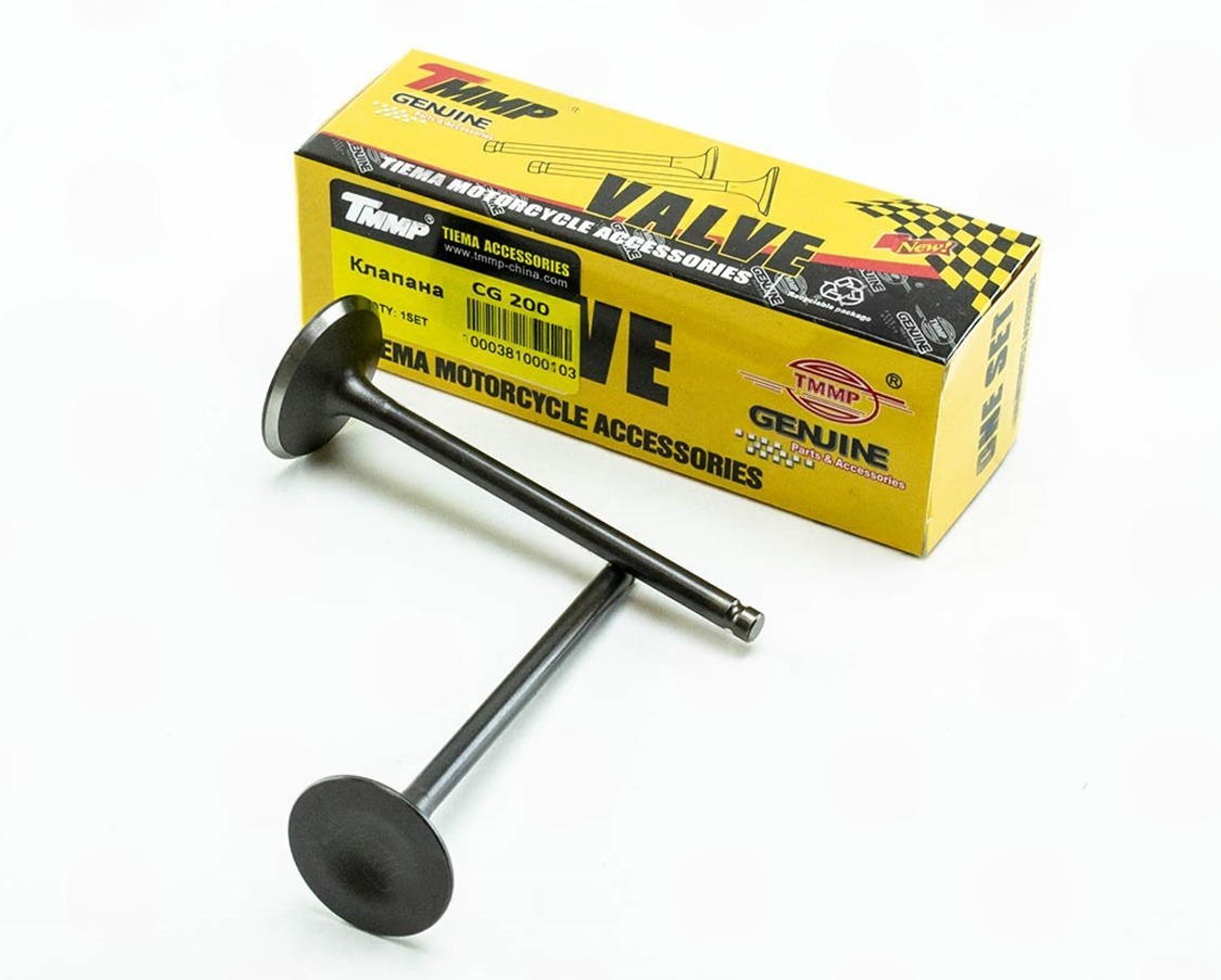 клапана голые Minsk-Viper СG-200 (на толкателях) L-91 mm