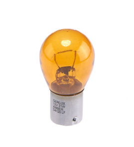 лампа A 12V PY21W BA15s BOSCH Yellow