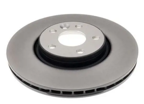 ДИСК ГАЛЬМІВНИЙ ПЕРЕДНІЙ F1C2