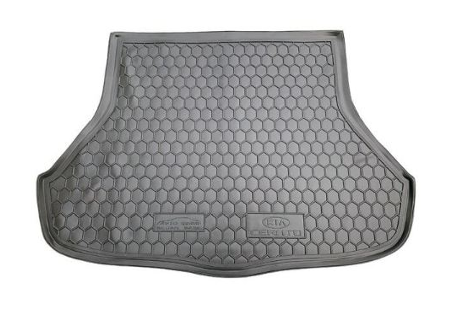 коврик багажника Kia Cerato lll 2013-> седан Base