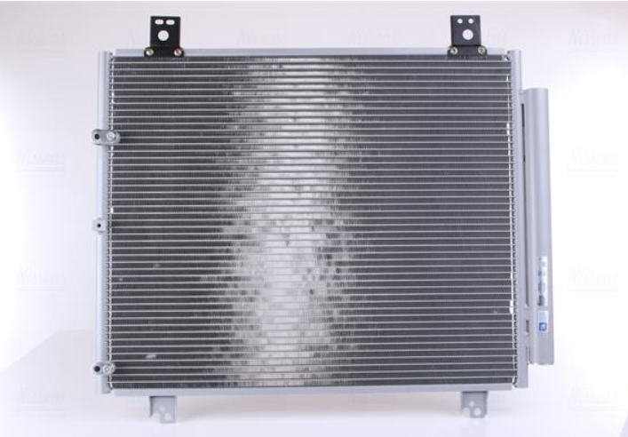 Конденсер TOYOTA HI-ACE (01-) 3.0 D