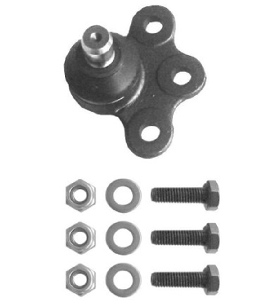 оп. шар. Opel Combo 01->, Corsa C  (HART)
