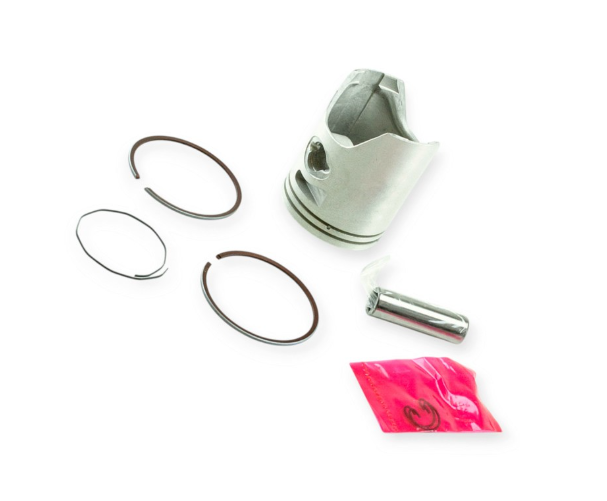 поршень к-т HONDA LEAD-100  STD 51mm MSU качество 116597 - зображення 2