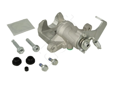 суппорт зад. Hyundai i30 11-> (+ к-т напр, смазка) правый R  (HART) 260 604 - зображення 2