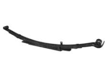 Ресора підвіски