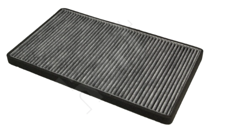 фильтр салона Opel Combo, Corsa 94-> угольный  (HART)