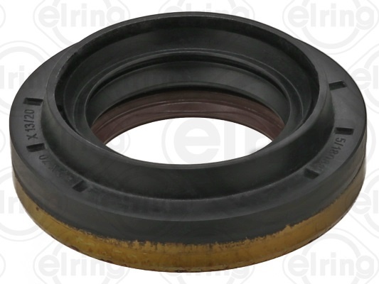 Ущільнююче кільце, диференціал