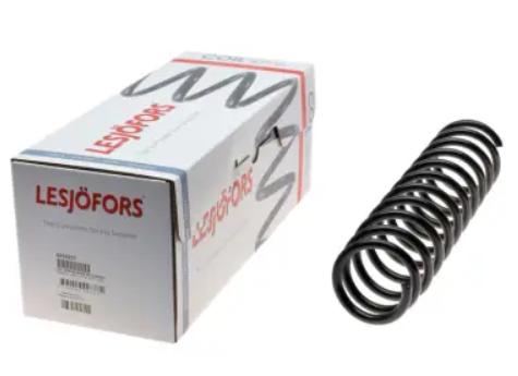 Пружина підвіски