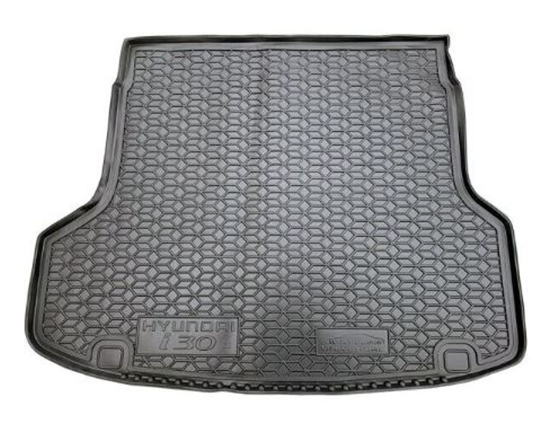 коврик багажника Hyundai i30 2017-2023 универсал