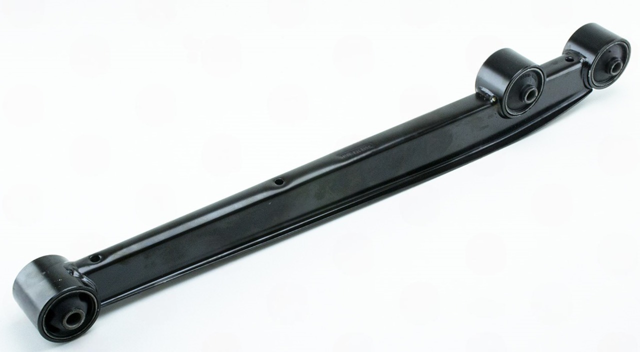 рычаг Matiz/Chery QQ задний (продольный) (Hi-Q)