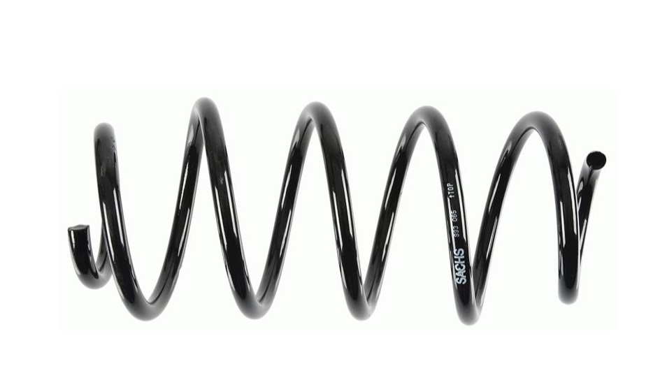 Пружина підвіски