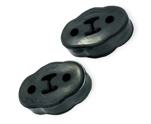 резинки крепл.глуш.Lanos,Nubira (катал,глуш.пер. 2шт) АТ <96351529>