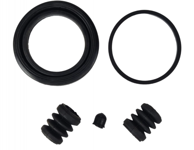 р/к суппорта Lanos, Aveo 1,6 (пыльник) 52 мм. EuroEx (на 1 поршень)