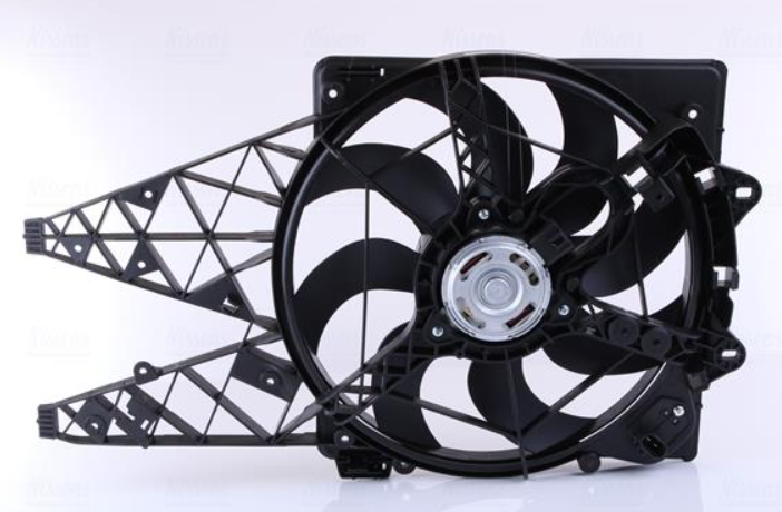 Вентилятор  OPEL COMBO (12-) 1.4 i 16V