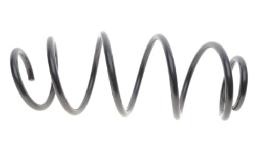 Пружина підвіски