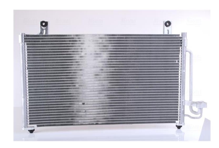 Конденсер KIA RIO(00-)1.3 i(+)[OE 0K30A-61-480E ]