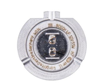 Автомобiльна лампа H7 dayTime12V sB 1 987 301 057 - зображення 2