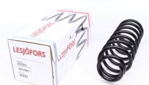 Пружина підвіски