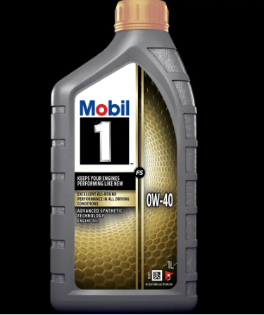 Моторна олива MOBIL 1 FS / 0W40 / 1л. /