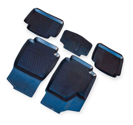 коврики салона ВАЗ 2121  борт 4,5см, с перемычкой  Харьков