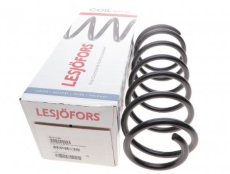 Пружина підвіски