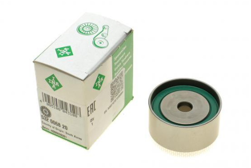 Паразитний / Провідний ролик, зубчастий ремінь