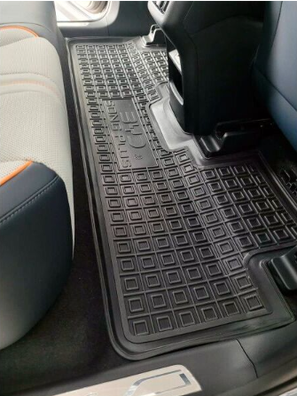 коврики салона BYD Song Plus борт 2020-> борт 2,5см 11997 - зображення 3