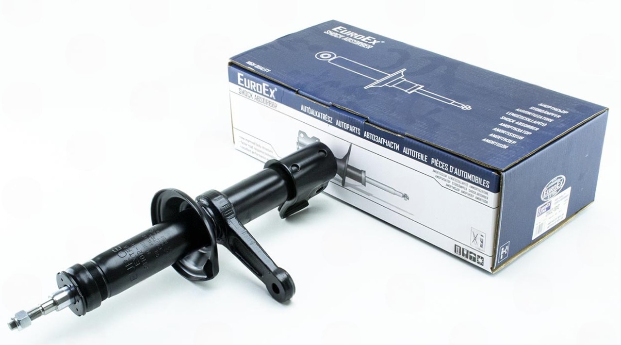 стойка передняя Таврия левая (EuroEx)