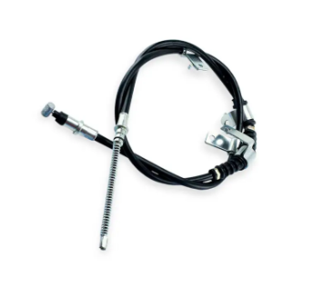 трос ручника AVEO левый (AT)