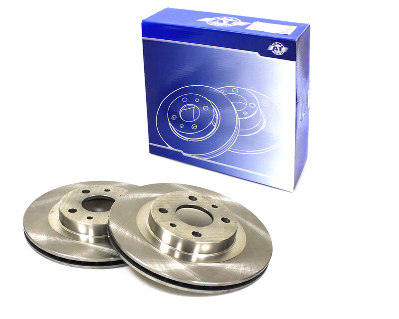 диск тормозной 2112 d14 (AT)