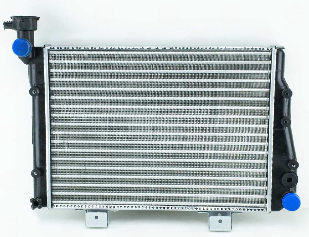 радиатор двиг.2107  алюм. EuroEx