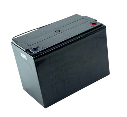 Аккумулятор промышленый 110Aч 12v WINMAXX HIGH RATE NANO TUBE POWER TOP TERMINAL AGM