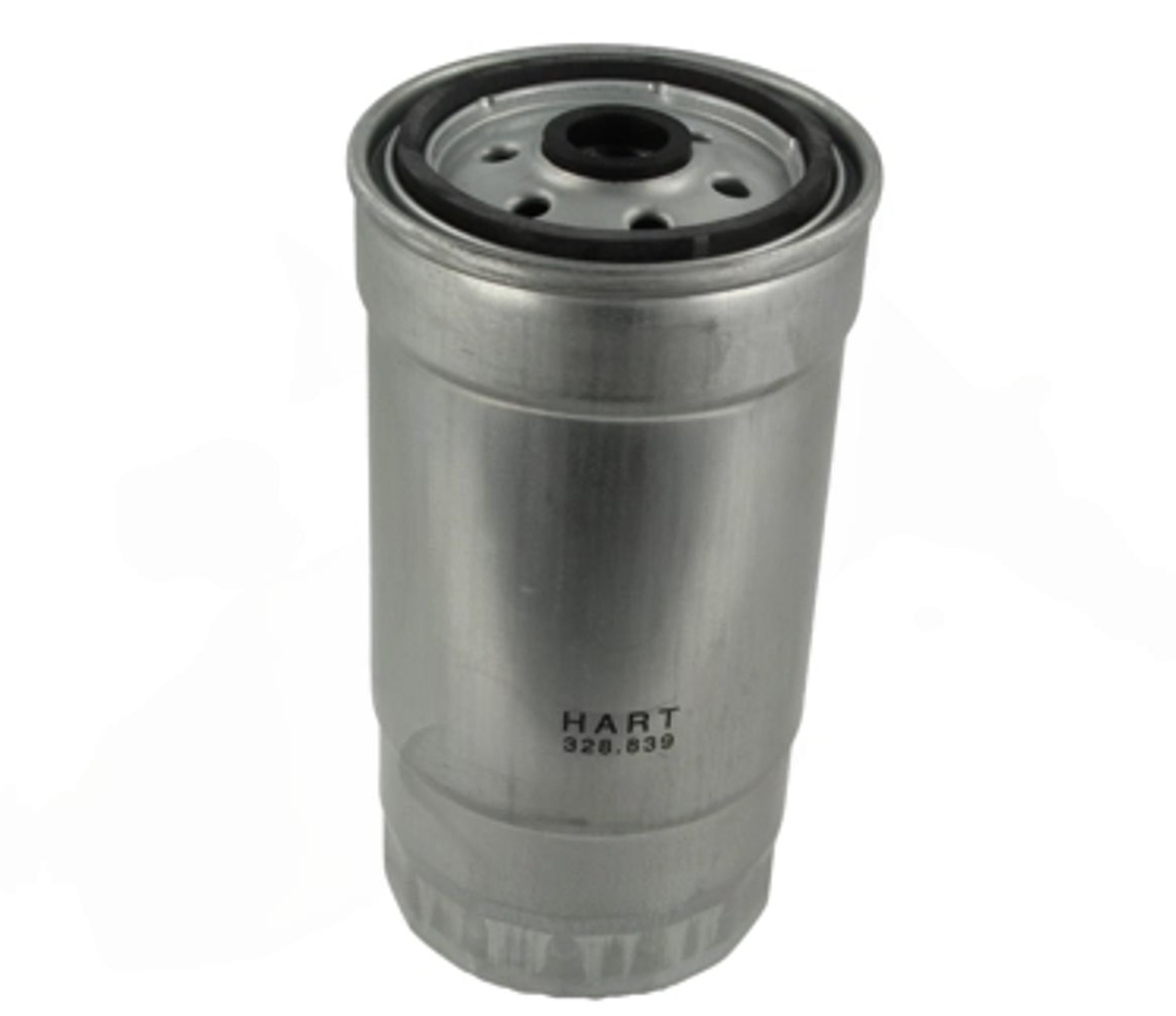 фильтр топливный Iveco Daily 2.3/3.0D 99->  (HART)