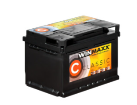 Аккумулятор WINMAXX  50Ач 450А CLASSIC (LB1) (0) Евро правый + (гарантия 24 мес)