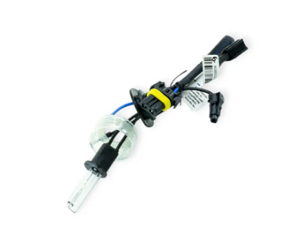 Лампа ксеноновая H3 12V 6000K CYCLONE