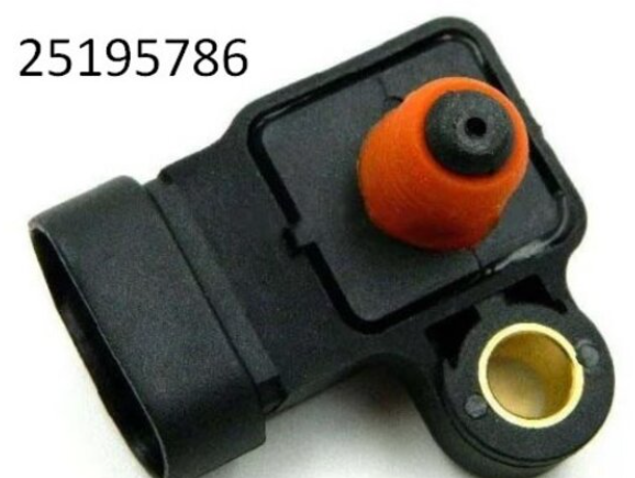 Датчик детонації