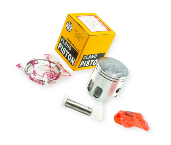 поршень к-т YAMAHA JOG-72 D=47 +0.25 (палец 10) VLAND