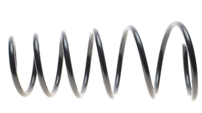 Пружина підвіски