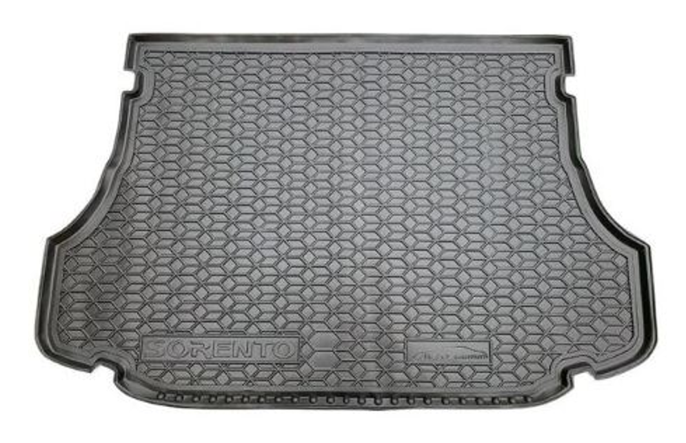 коврик багажника Kia Sorento 2002-2009
