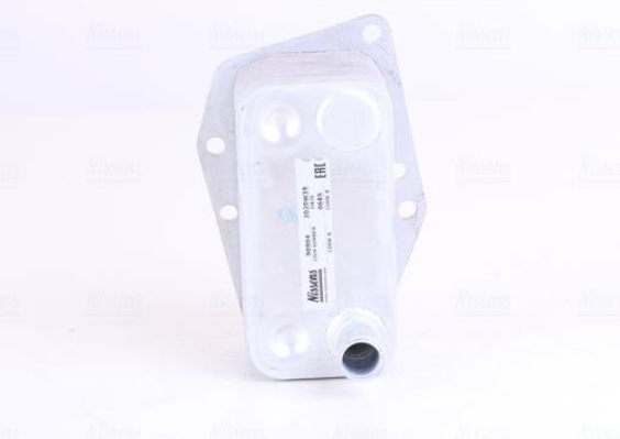 Радіатор масляний BMW 3 E46 (98-) 318d