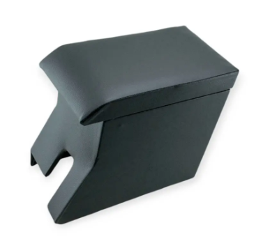 подлокотник Daewoo Lanos  серый (кожзам) Автокомфорт