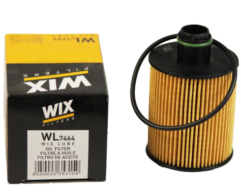 фильтр масл. Fiat Doblo 1.3D Multijet 10->, Opel Combo 1.6DCTI 10->  (WIX)