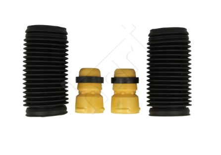 пыльник стойки комп. VW Caddy III, Golf VII 04-> передний. с отб.  (HART)